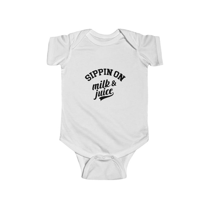 SIPPIN ON - Baby Onesie - My Fuego Baby